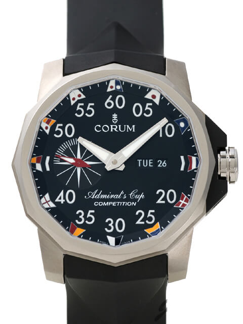 コルムスーパーコピー CORUM アドミラルズカップ コンペティション 48コルムスーパーコピー CORUM アドミラルズカップ コンペティション 48コルムスーパーコピー CORUM アドミラルズカップ コンペティション 48(Admirals Cup Competition 48 / Ref.947.93.104)